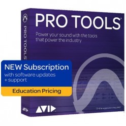 AVID PRO TOOLS 1YSN (e)